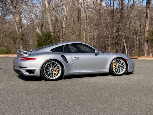 Used 2014 Porsche 911 Turbo S AWD/4WD image 13