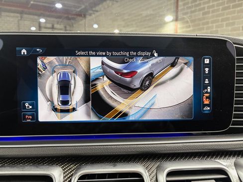 Used 2024 Mercedes-Benz GLE 53 AMG 4MATIC Coupe image 17