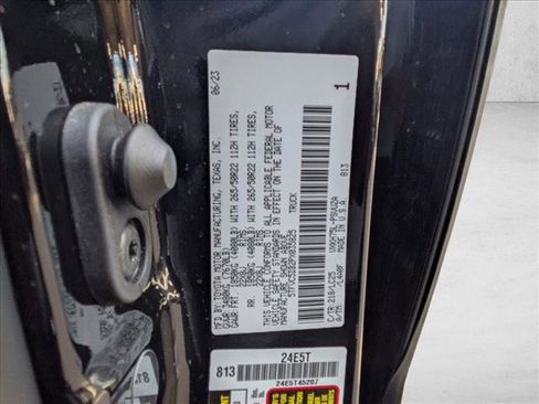 Used 2023 Toyota Tundra Capstone image 22