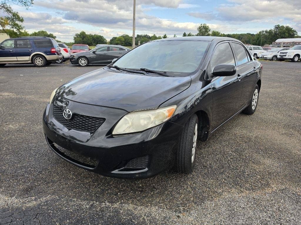 Used 2009 Toyota Corolla LE w/ Preferred Accessory Pkg FWD image 11