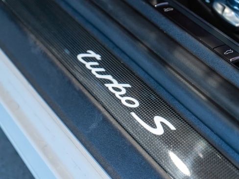 Certified 2019 Porsche 911 Turbo S AWD/4WD image 14
