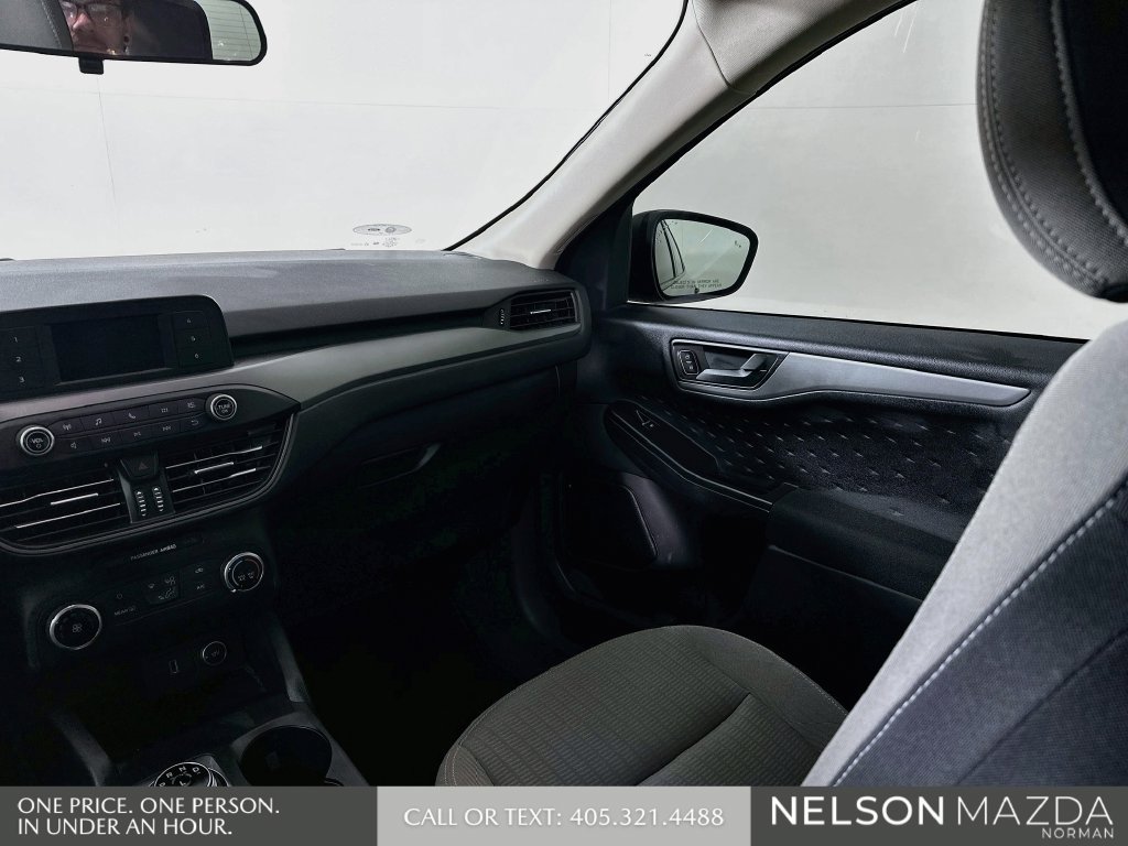Used 2020 Ford Escape S FWD image 23