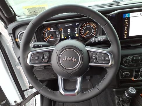 New 2026 Jeep Wrangler Sahara image 14