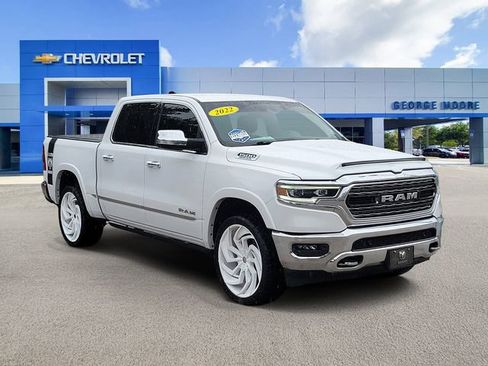 Used 2022 RAM 1500 Limited AWD/4WD image 1