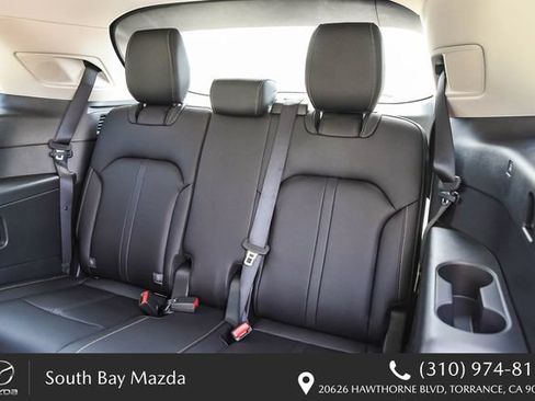 New 2026 MAZDA CX-90 Plug-In Hybrid w/Premium Sport AWD/4WD image 21