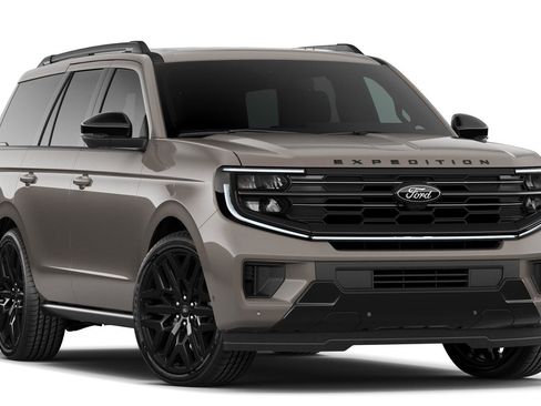 New 2026 Ford Expedition Platinum image 27