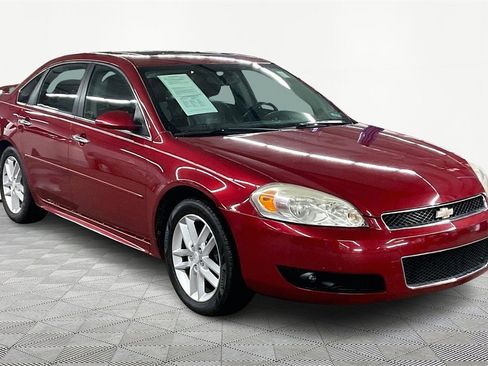 Used 2013 Chevrolet Impala LTZ image 3