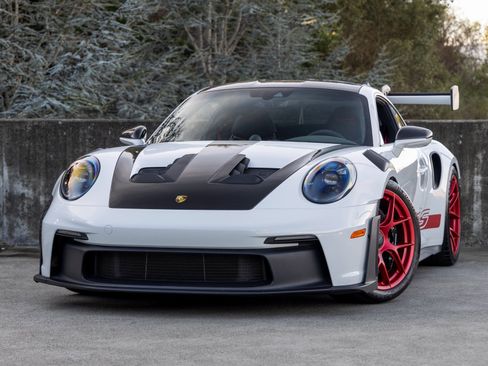Certified 2024 Porsche 911 GT3 RS image 1