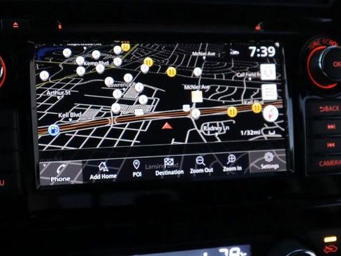 Certified 2019 Nissan Titan Platinum Reserve image 21