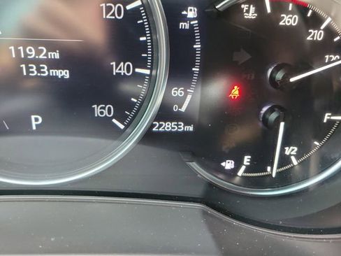 Used 2023 MAZDA CX-5 AWD 2.5 S w/ Premium Package image 27
