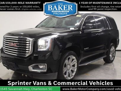 Used 2019 GMC Yukon SLT