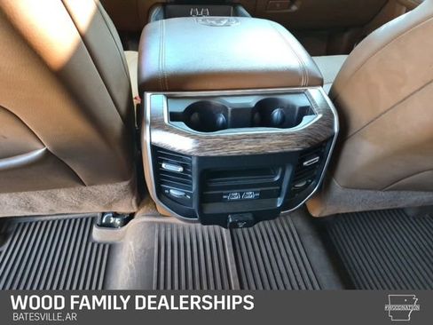 Used 2021 RAM 2500 Laramie image 24