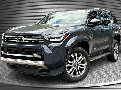 Used 2025 Toyota 4Runner Limited