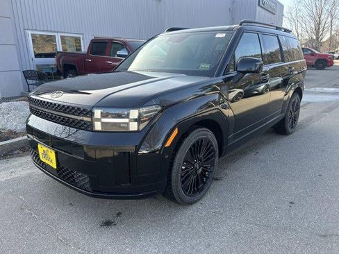 New 2025 Hyundai Santa Fe Calligraphy image 30