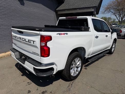 Used 2019 Chevrolet Silverado 1500 Custom w/ Trailering Package image 7