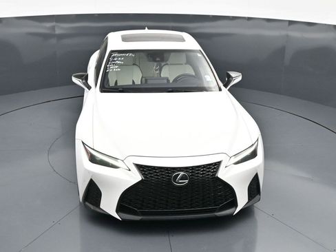 Used 2021 Lexus IS 350 F Sport w/ Navigation Package RWD image 19