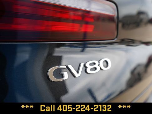 Used 2025 Genesis GV80 2.5T Standard AWD/4WD image 6