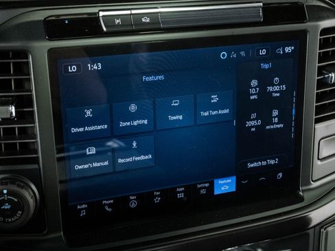 Used 2025 Ford F150 Raptor w/ Equipment Group 803A Raptor R AWD/4WD image 16