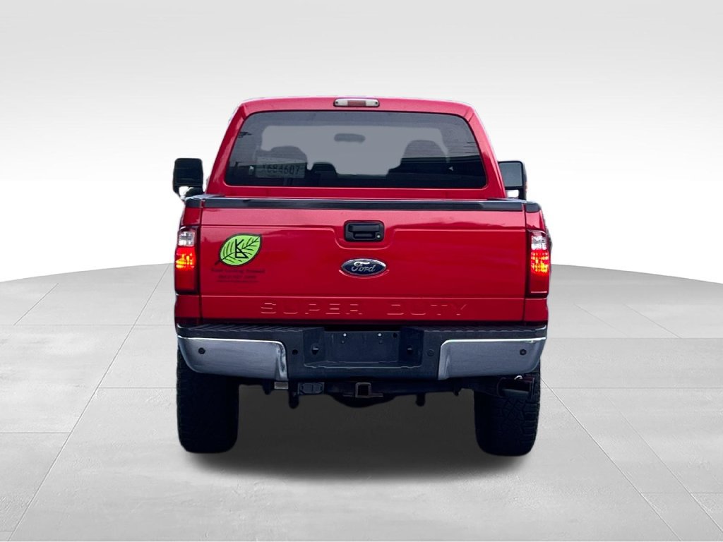 Used 2009 Ford F350 XLT AWD/4WD image 6