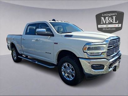 Certified 2022 RAM 2500 Laramie
