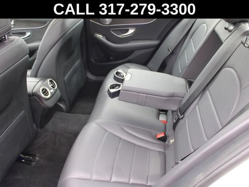 Used 2021 Mercedes-Benz C 300 4MATIC Sedan w/ Premium Package image 25