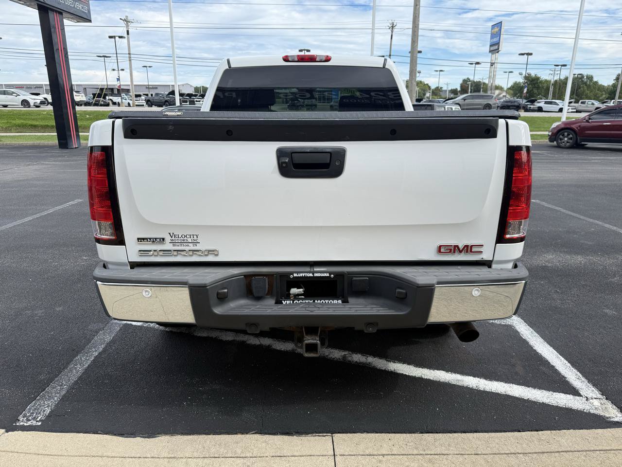 Used 2009 GMC Sierra 1500 Denali AWD/4WD image 4