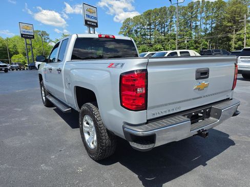 Used 2014 Chevrolet Silverado 1500 LT w/ All Star Edition AWD/4WD image 3