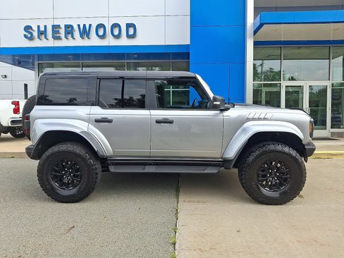 Used 2024 Ford Bronco Raptor AWD/4WD image 7