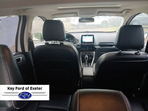 Used 2019 Ford EcoSport Titanium AWD/4WD image 13