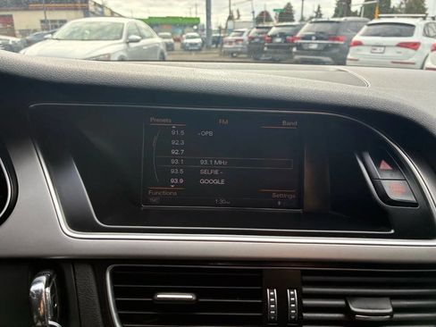 Used 2013 Audi A4 2.0T Premium Plus w/ Premium Plus Pkg image 17