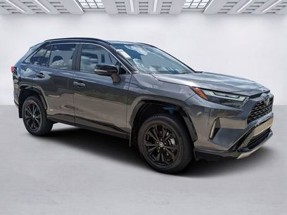 Used 2024 Toyota RAV4 XSE