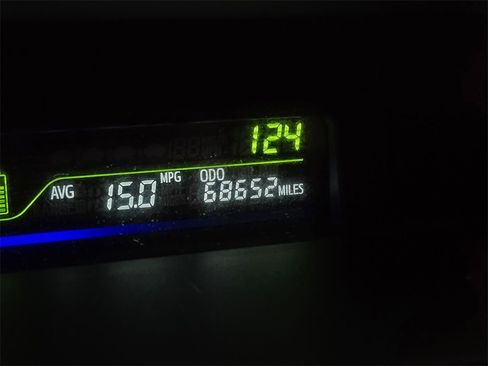 Used 2014 Toyota Prius V Two image 26