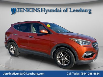 Used 2017 Hyundai Santa Fe Sport
