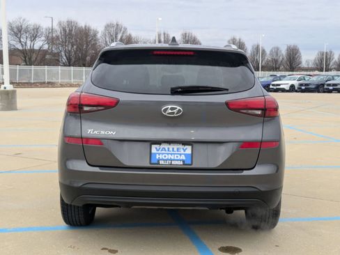 Used 2021 Hyundai Tucson Value w/ Cargo Package image 7