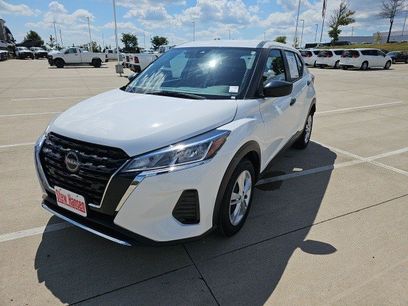 Used 2024 Nissan Kicks S