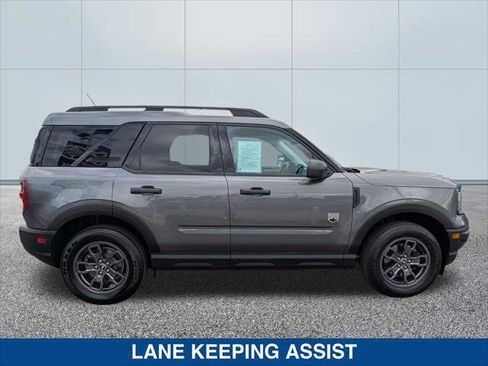 Certified 2022 Ford Bronco Sport Big Bend AWD/4WD image 6
