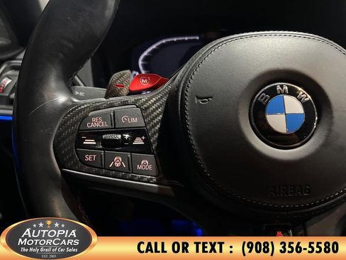 Used 2022 BMW M4 Competition w/ Executive Package image 24