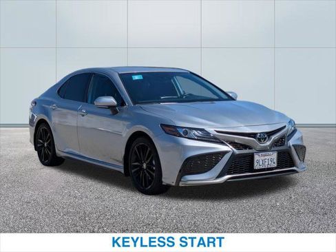 Used 2024 Toyota Camry XSE w/ Blackout Package (TMS) image 4