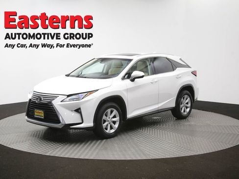 Used 2017 Lexus RX 350 AWD image 61