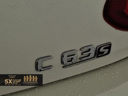 Used 2018 Mercedes-Benz C 63 AMG S image 36