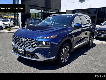 Used 2022 Hyundai Santa Fe Limited