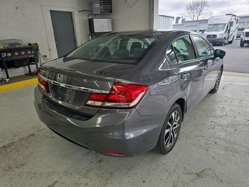 Used 2015 Honda Civic EX image 5