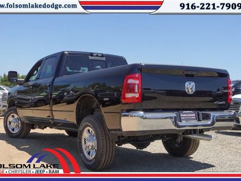 New 2024 RAM 2500 Tradesman w/ Towing Technology Group image 7