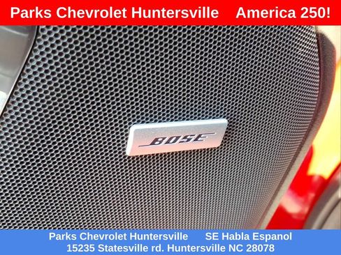 Certified 2023 Chevrolet Tahoe RST w/ RST Performance Edition AWD/4WD image 19