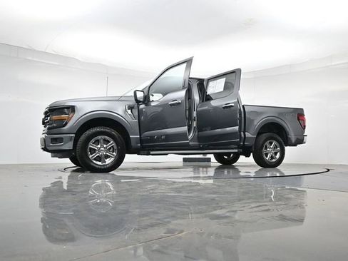Certified 2024 Ford F150 XLT w/ Mobile Office Package AWD/4WD image 53