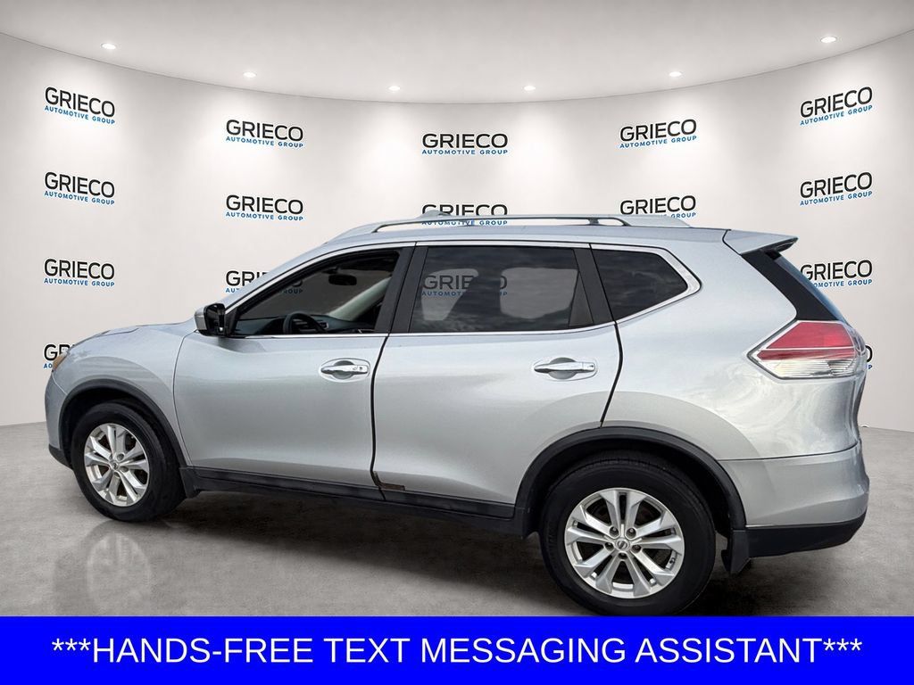Used 2014 Nissan Rogue SV FWD image 5