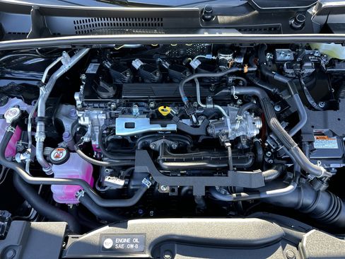 New 2026 Toyota Prius Nightshade image 34