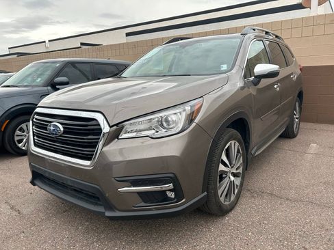 Used 2021 Subaru Ascent Touring w/ Popular Package #2A image 3