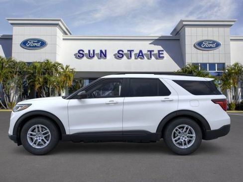 New 2026 Ford Explorer Active w/ Active Comfort Package image 5