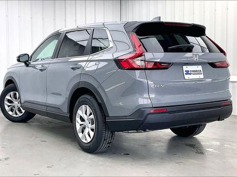 New 2026 Honda CR-V LX image 5